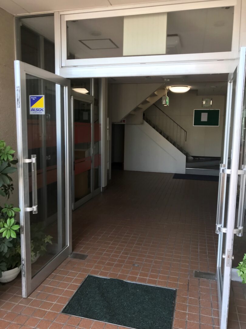 出入り容易の飲食店向き物件
