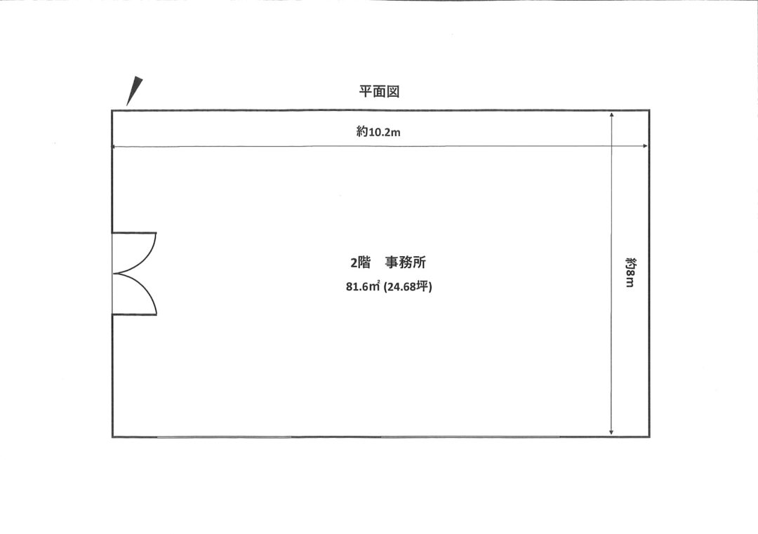 新潟駅前コモンズ弁天ビル2F